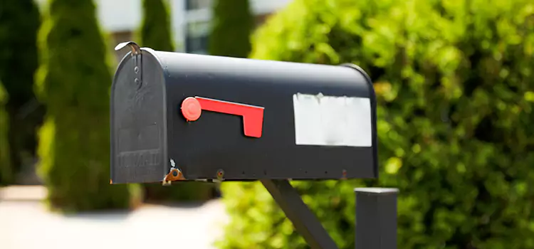 Secure Mailboxes for Packages Roselle