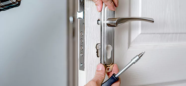 New Door Frame Installation Roselle