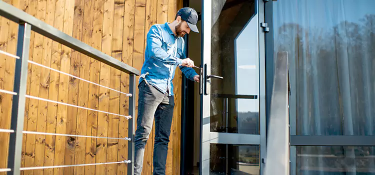 Patio Screen Door Installation Roselle