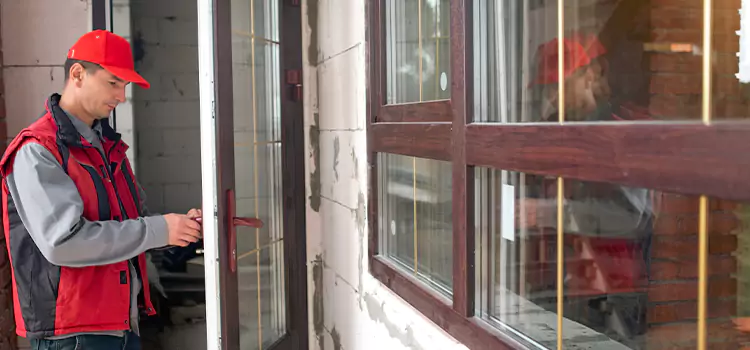 Sliding Door Lock Repair Roselle