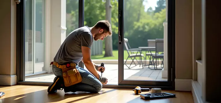 Patio Door Installation Experts in Roselle, NJ