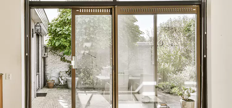 Glass Door Panel Replacement Cost Roselle