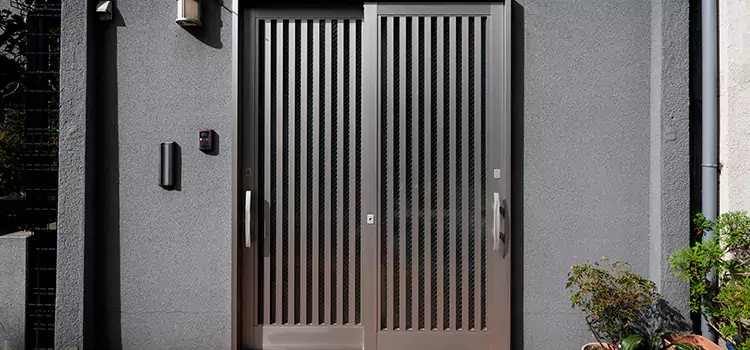Specialized Steel Door Services in Roselle, NJ
