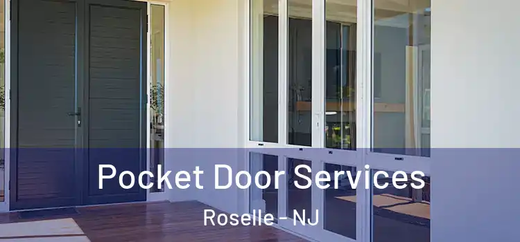  Pocket Door Services Roselle - NJ