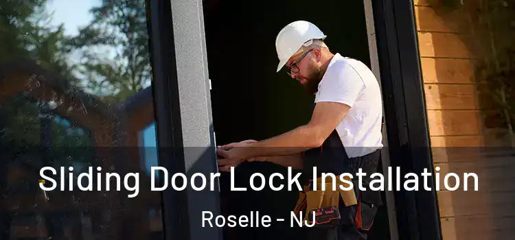  Sliding Door Lock Installation Roselle - NJ