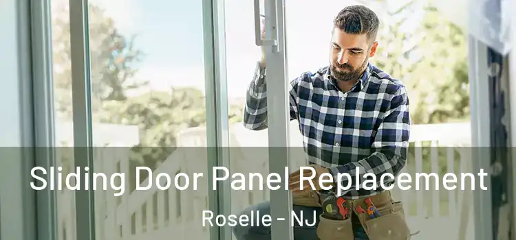  Sliding Door Panel Replacement Roselle - NJ