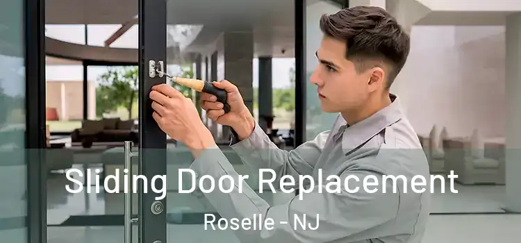  Sliding Door Replacement Roselle - NJ
